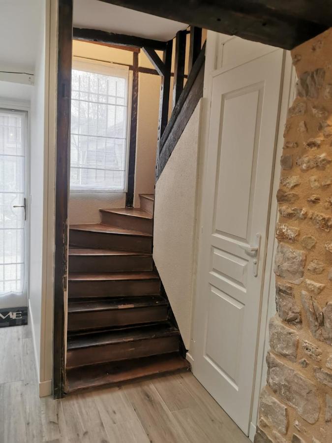 Villas Chapu Fontainebleau Exterior foto